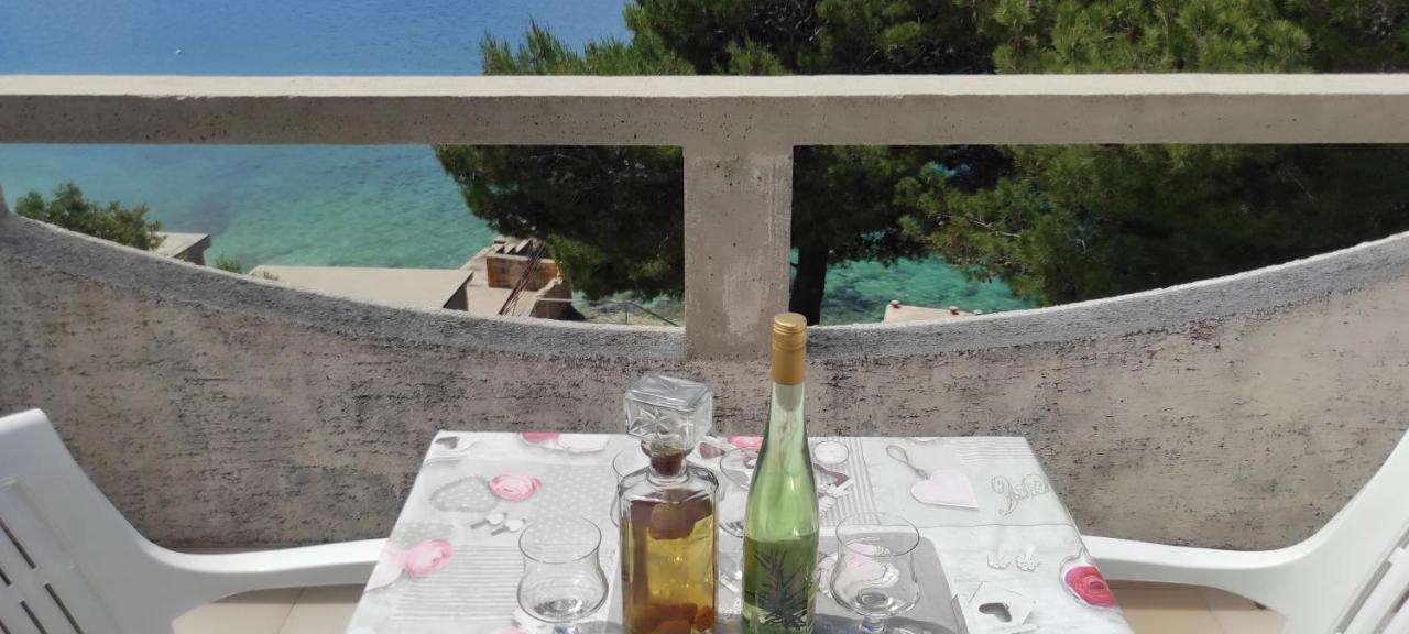 Sea Breeze Apartments With Private Beach And Boat Anchorage ستارا نوفالجا المظهر الخارجي الصورة