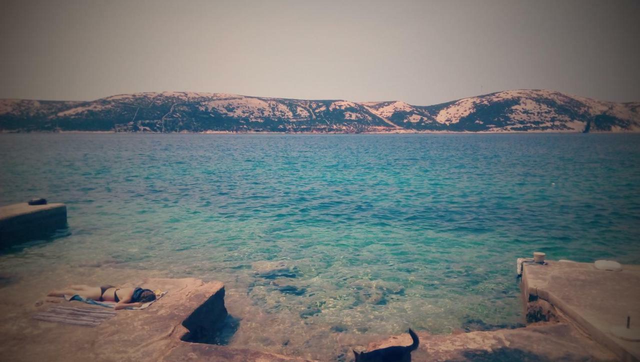 Sea Breeze Apartments With Private Beach And Boat Anchorage ستارا نوفالجا المظهر الخارجي الصورة