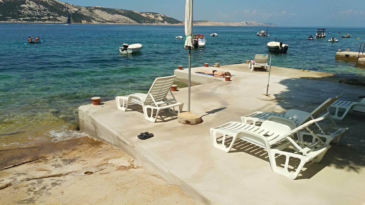 Sea Breeze Apartments With Private Beach And Boat Anchorage ستارا نوفالجا المظهر الخارجي الصورة